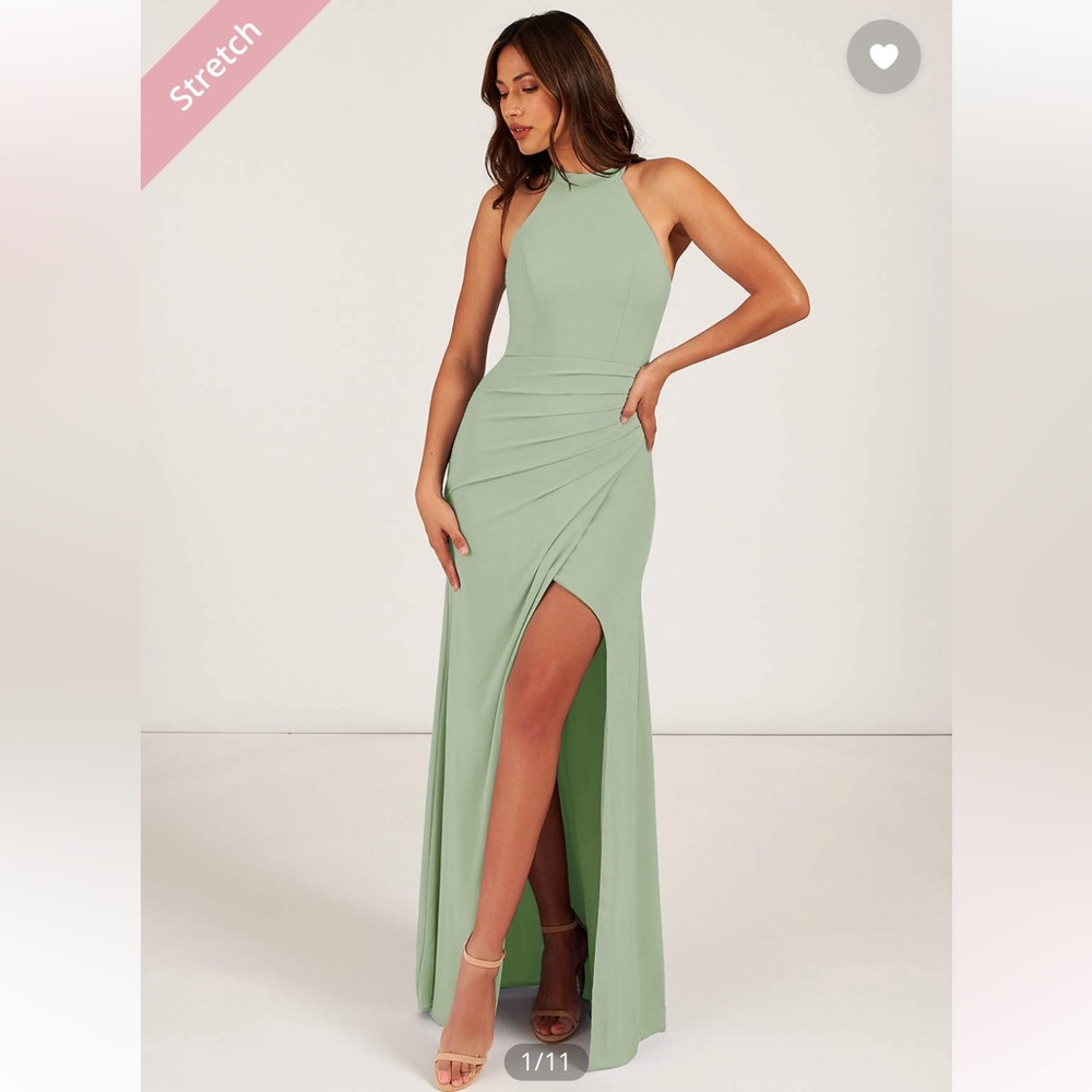 Azazie Gown - bridesmaid / formal / prom